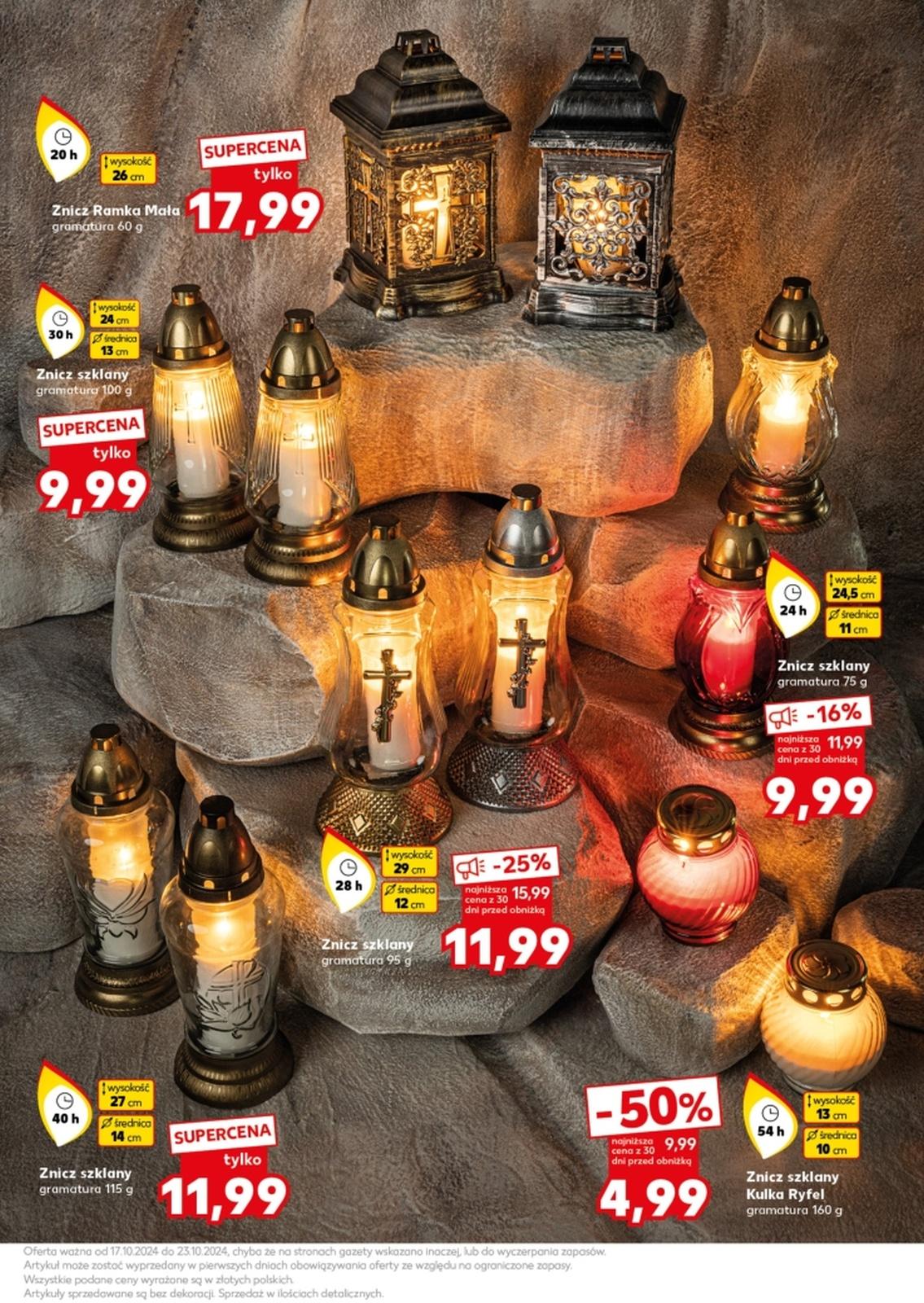 Gazetka promocyjna Kaufland str. 3