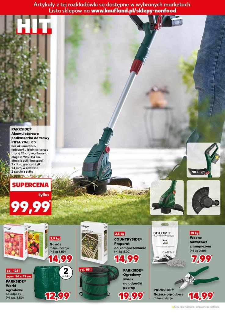 Gazetka promocyjna Kaufland str. 6