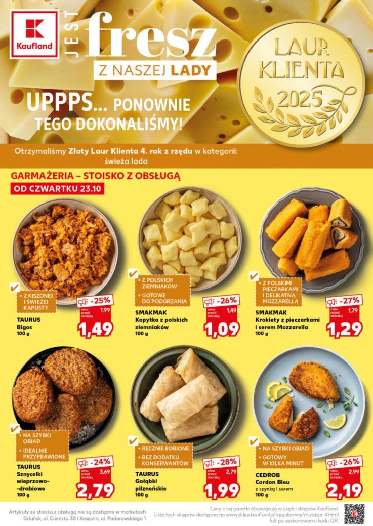 Gazetka promocyjna Kaufland str. 12