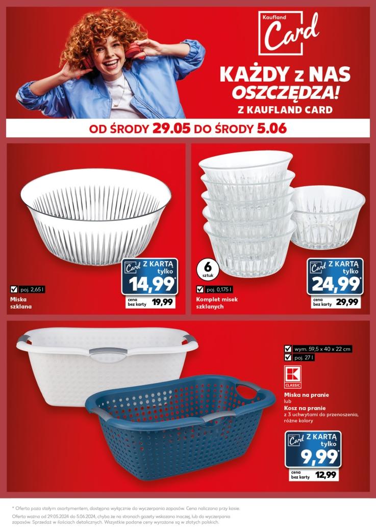 Gazetka promocyjna Kaufland str. 24