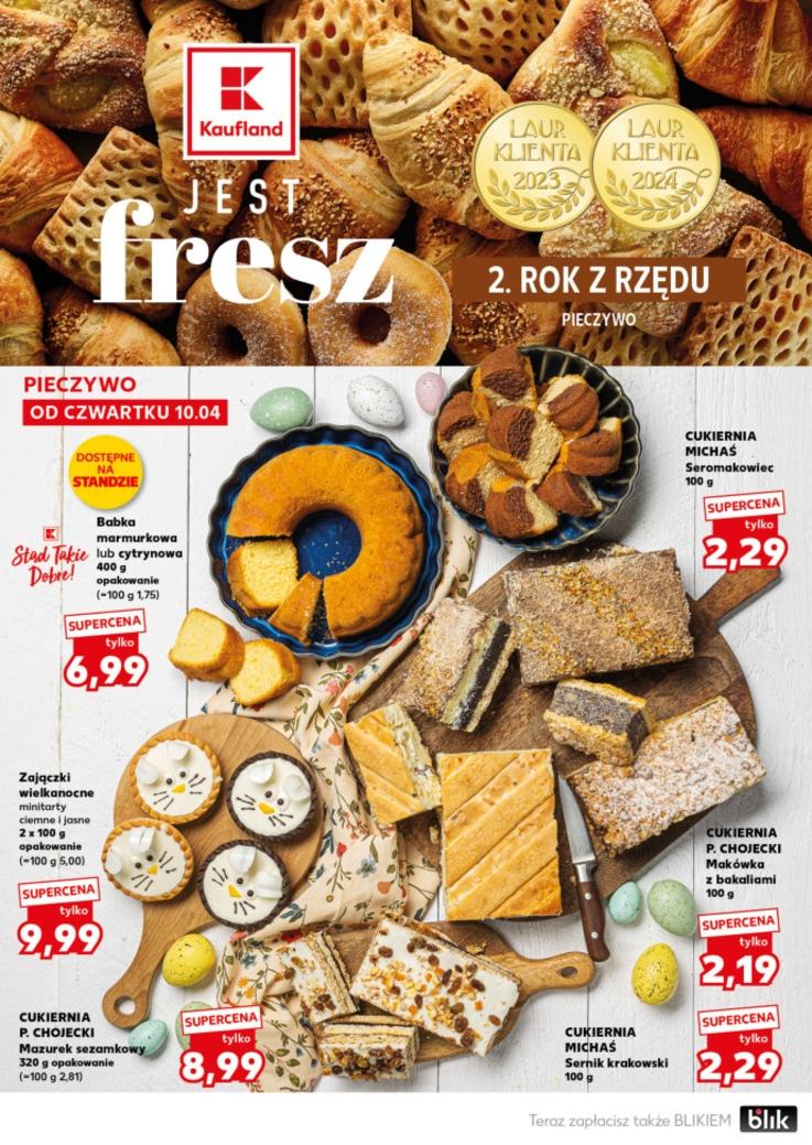 Gazetka promocyjna Kaufland str. 22