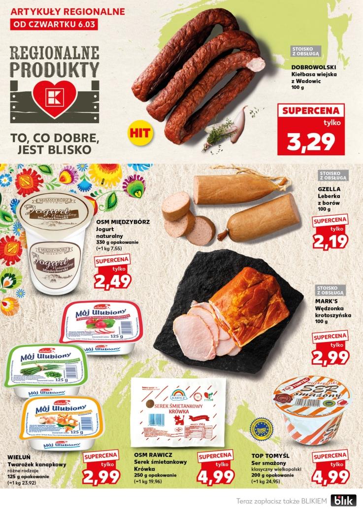 Gazetka promocyjna Kaufland str. 18