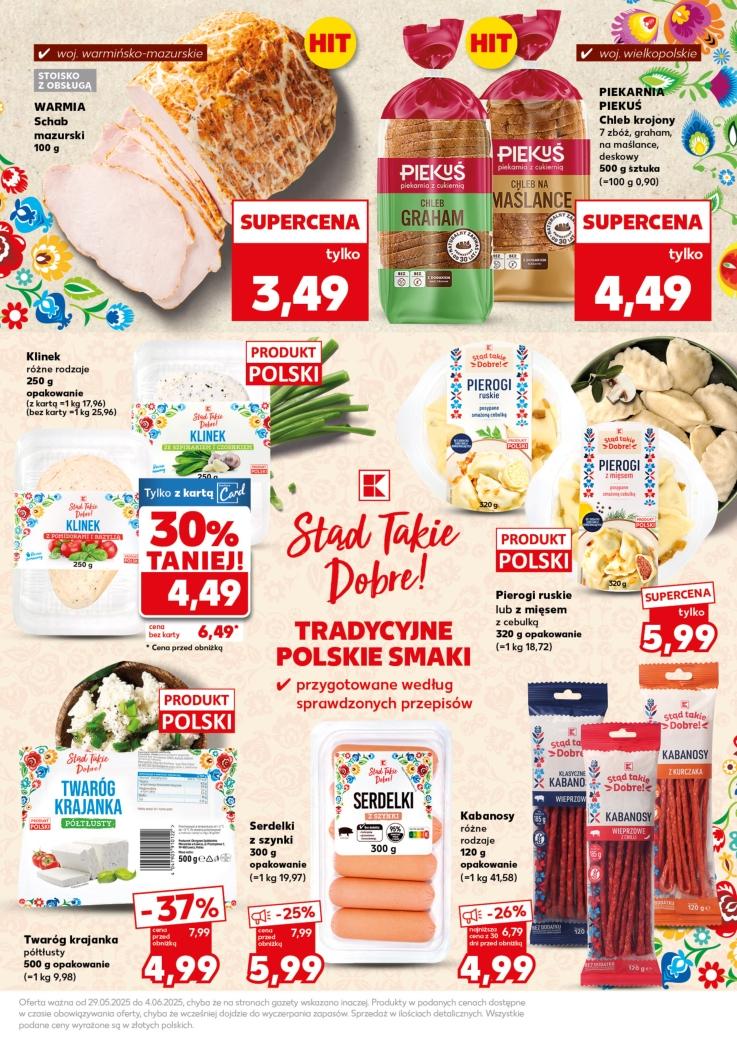 Gazetka promocyjna Kaufland str. 17