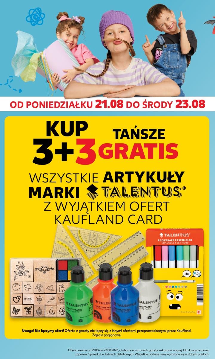 Gazetka promocyjna Kaufland str. 6