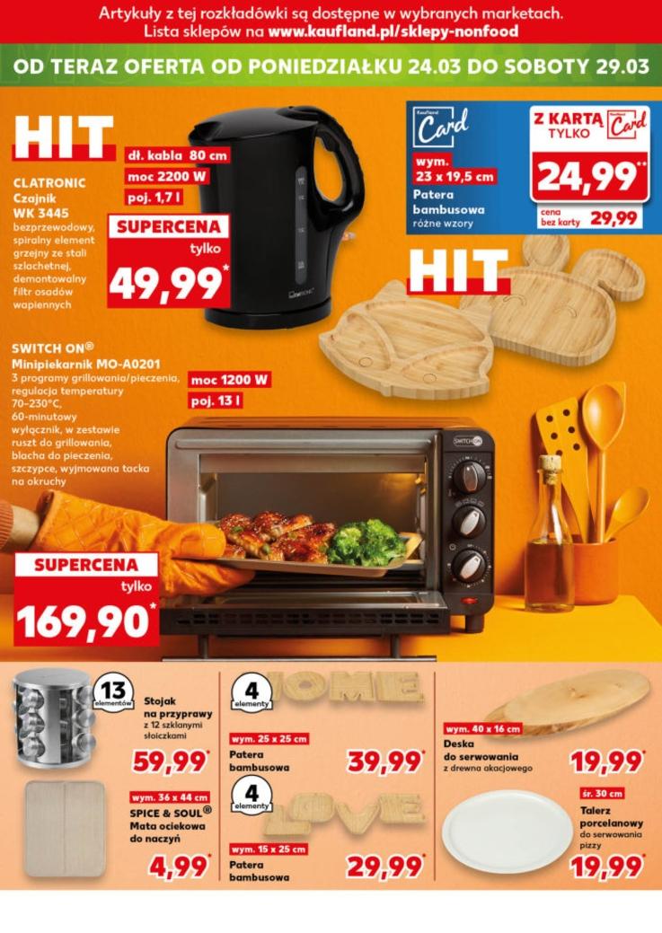 Gazetka promocyjna Kaufland str. 18