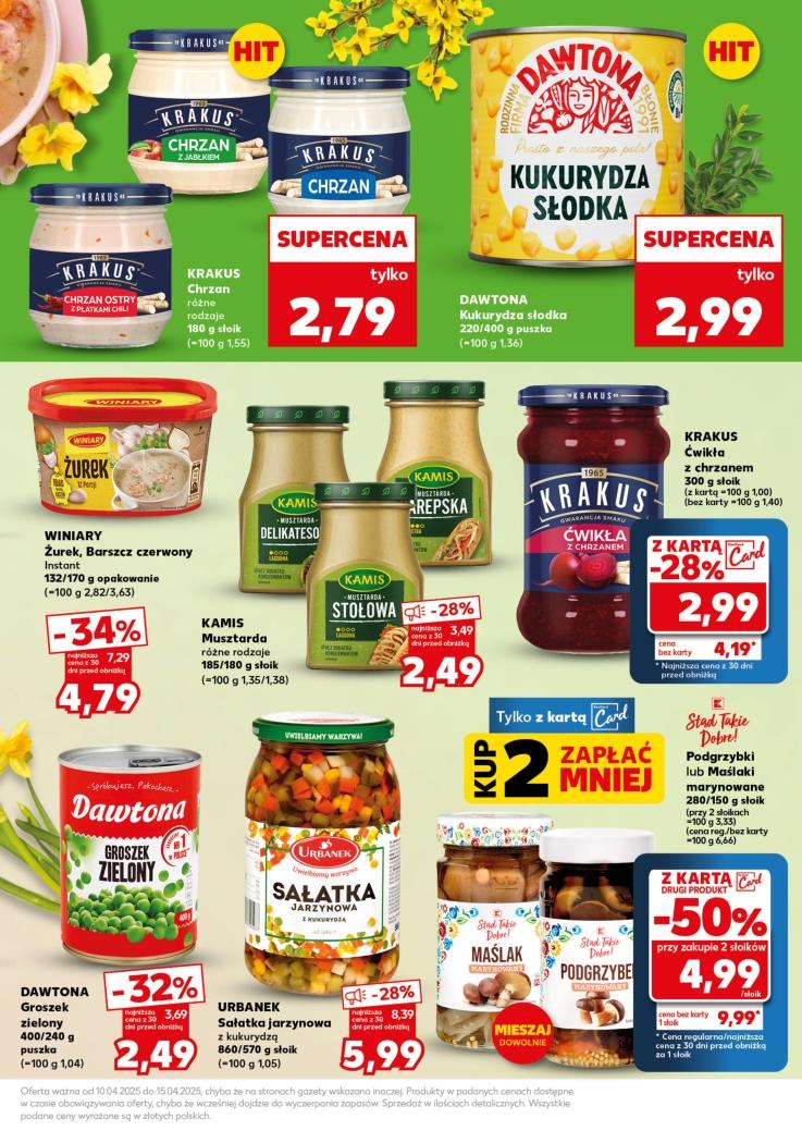 Gazetka promocyjna Kaufland str. 11
