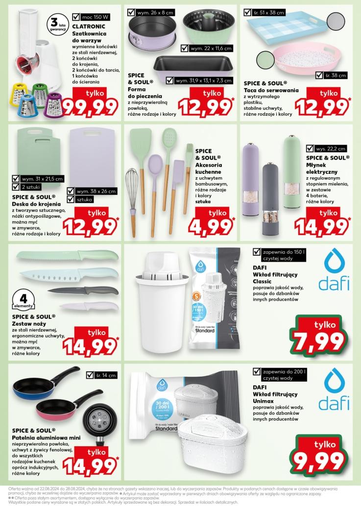 Gazetka promocyjna Kaufland str. 11