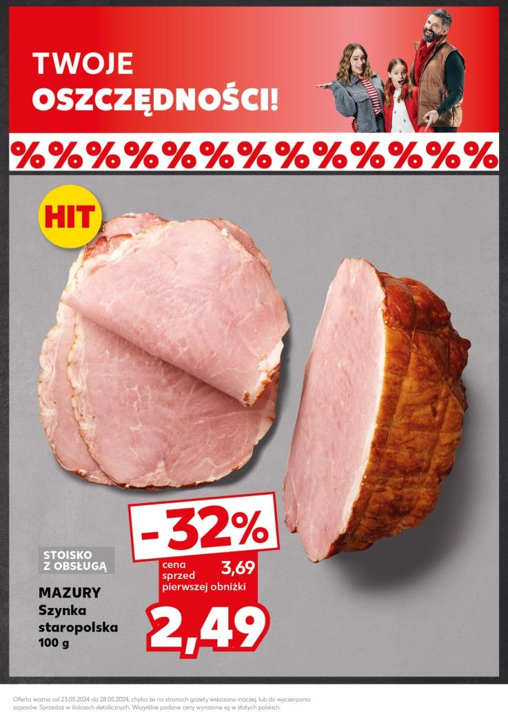 Gazetka promocyjna Kaufland str. 17