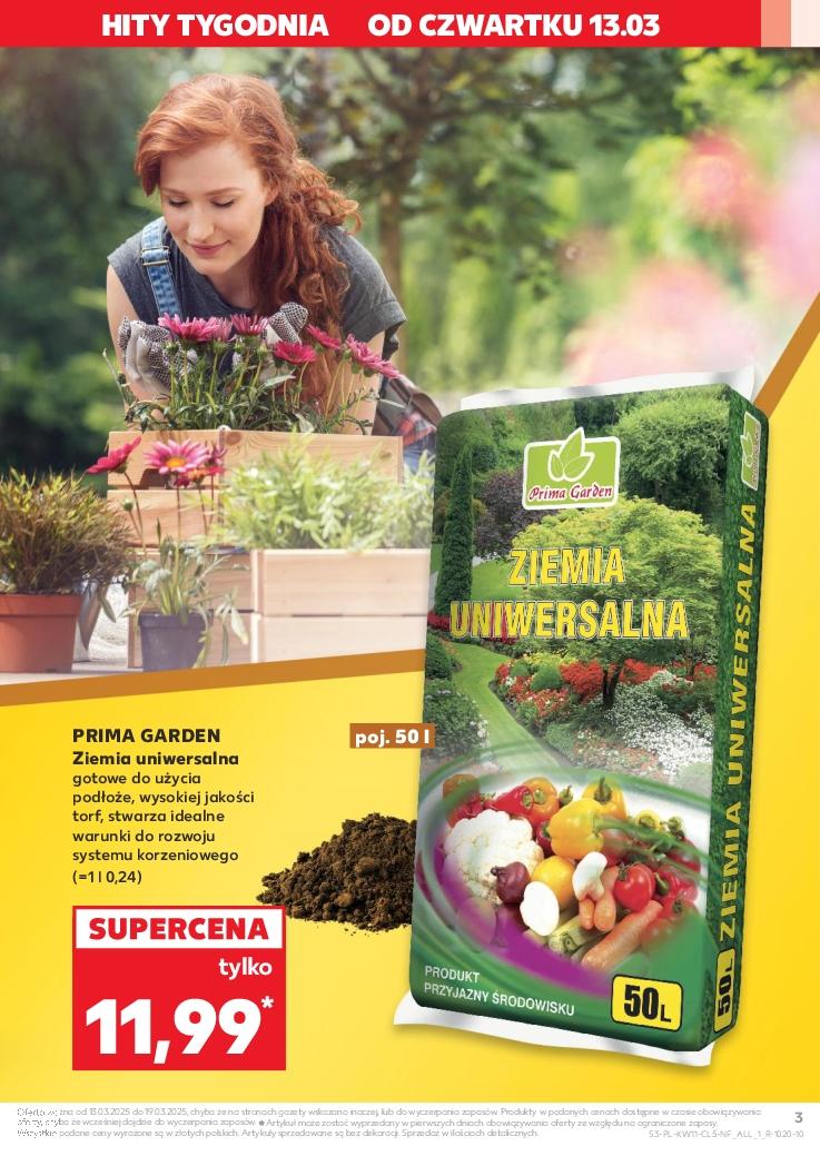 Gazetka promocyjna Kaufland str. 3