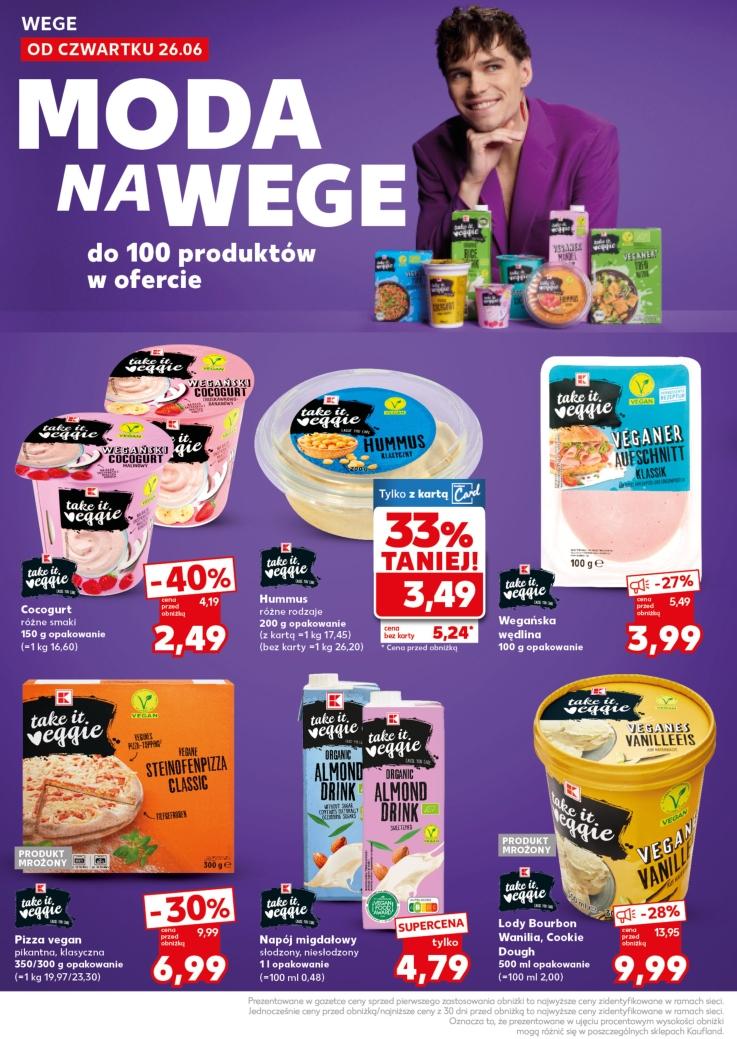 Gazetka promocyjna Kaufland str. 16