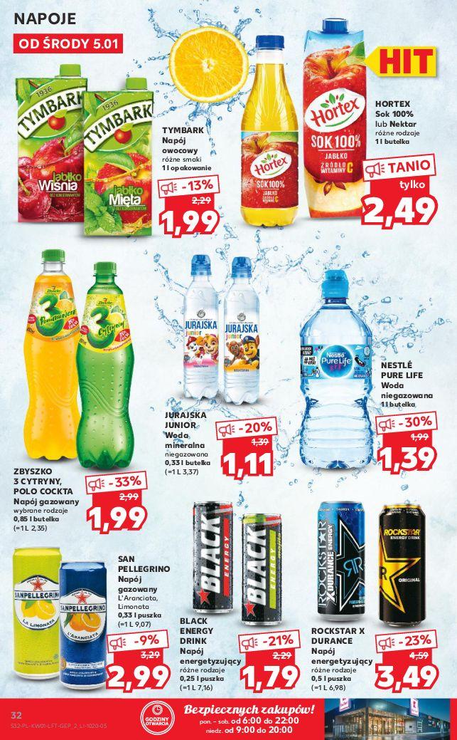 Gazetka promocyjna Kaufland str. 32