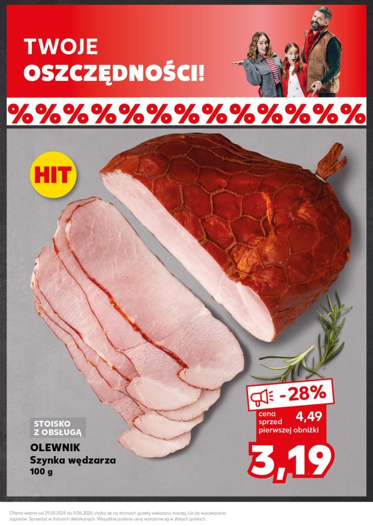 Gazetka promocyjna Kaufland str. 19