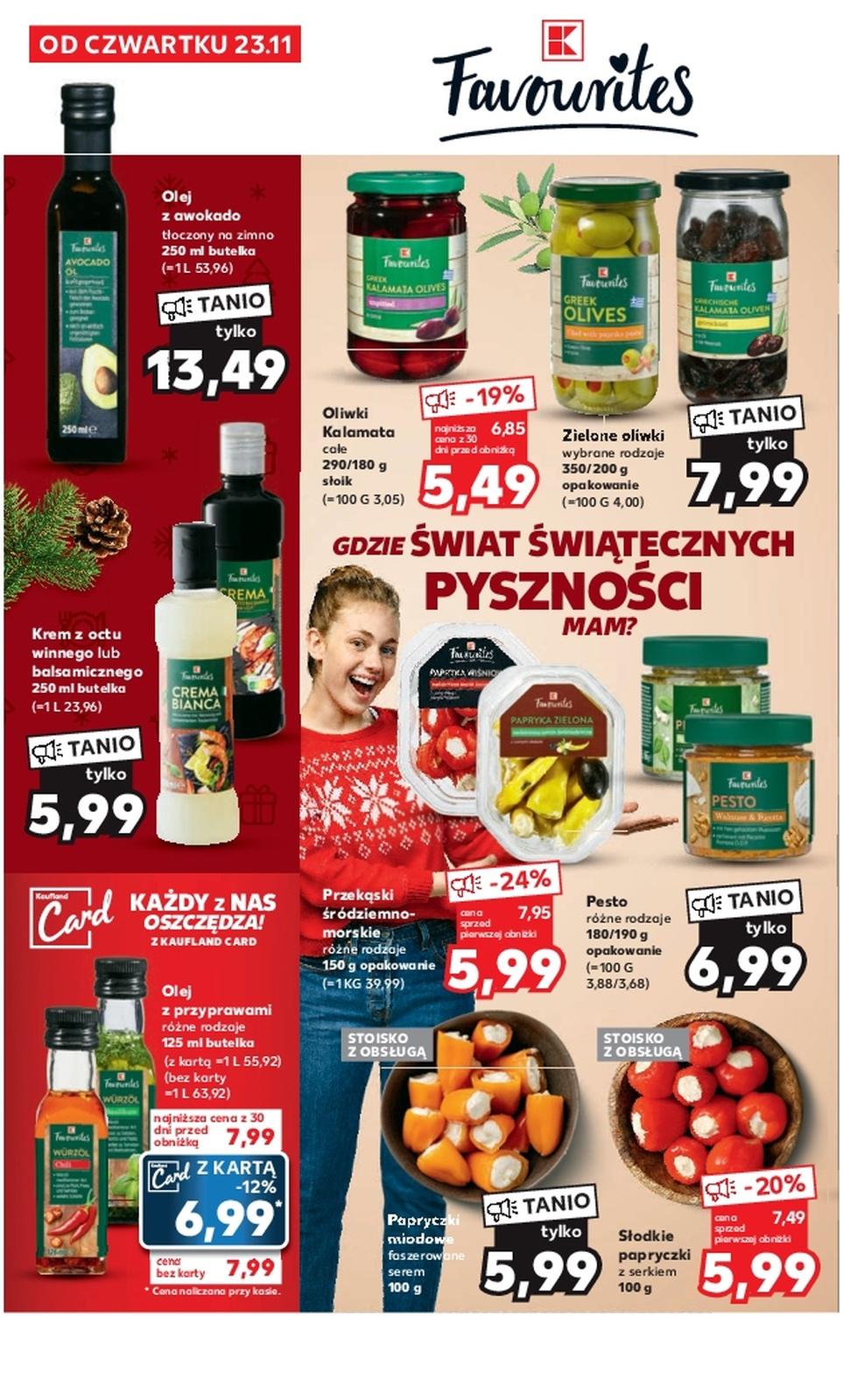 Gazetka promocyjna Kaufland str. 12