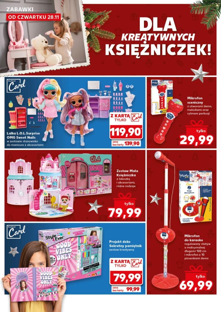 Gazetka promocyjna Kaufland str. 16