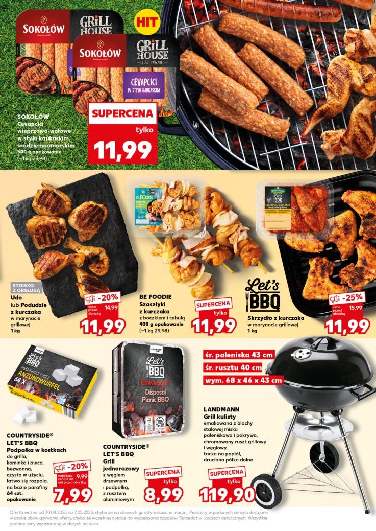 Gazetka promocyjna Kaufland str. 5