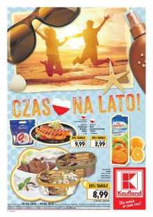 Czas na lato