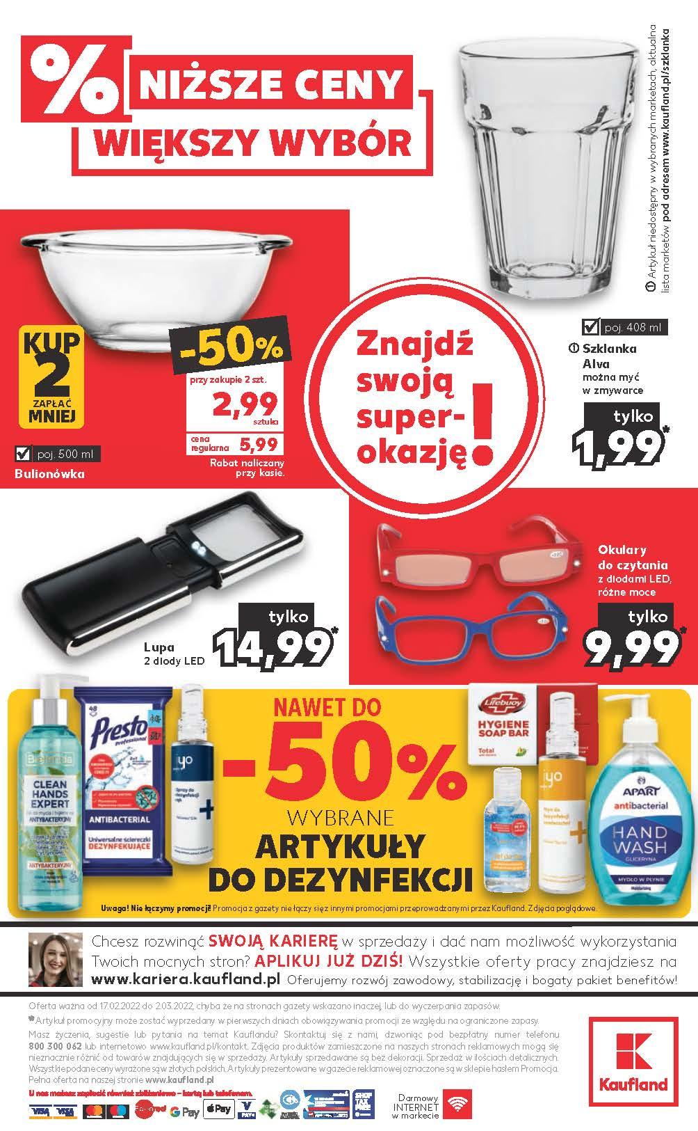 Gazetka promocyjna Kaufland str. 8