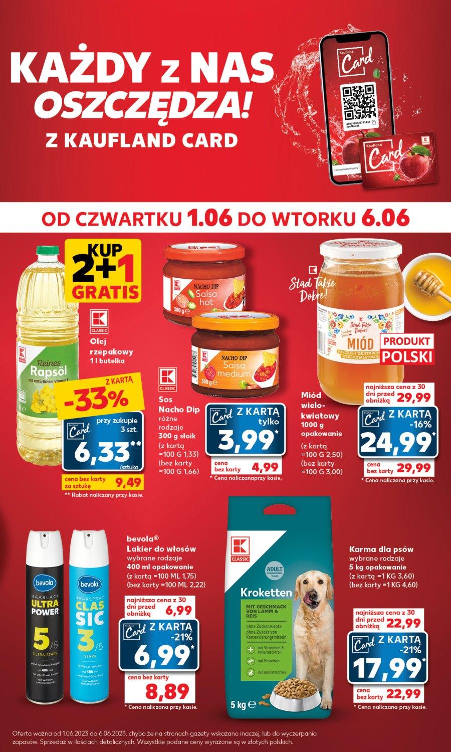 Gazetka promocyjna Kaufland str. 17