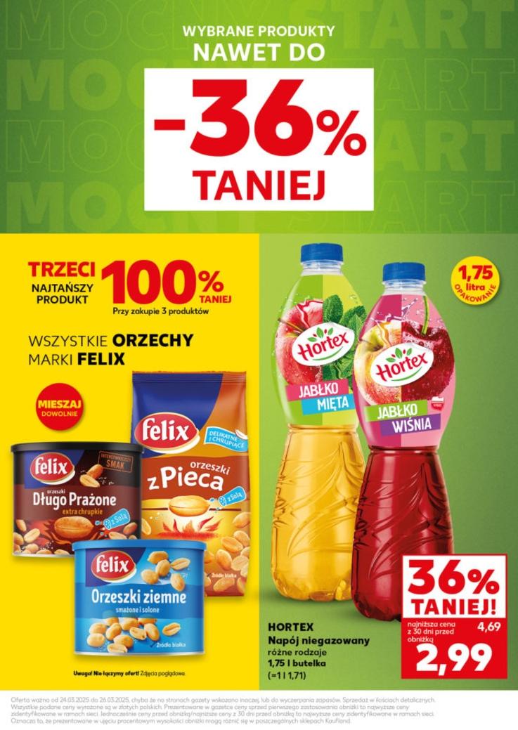 Gazetka promocyjna Kaufland str. 3