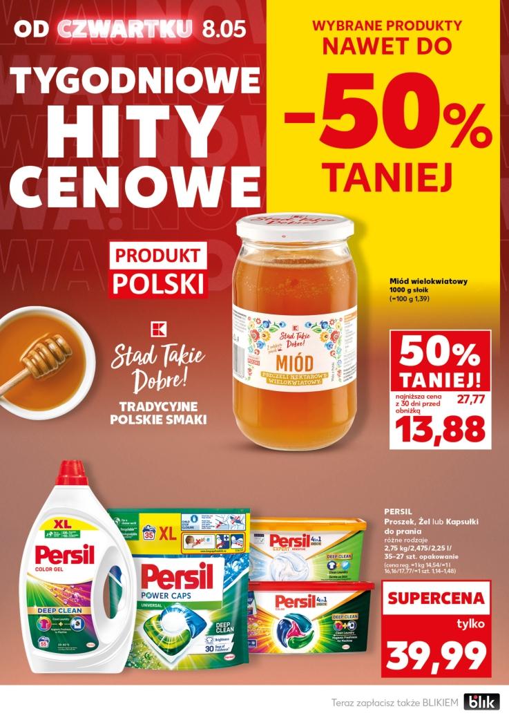 Gazetka promocyjna Kaufland str. 8