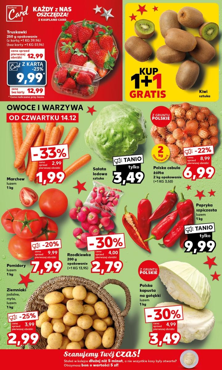 Gazetka promocyjna Kaufland str. 10
