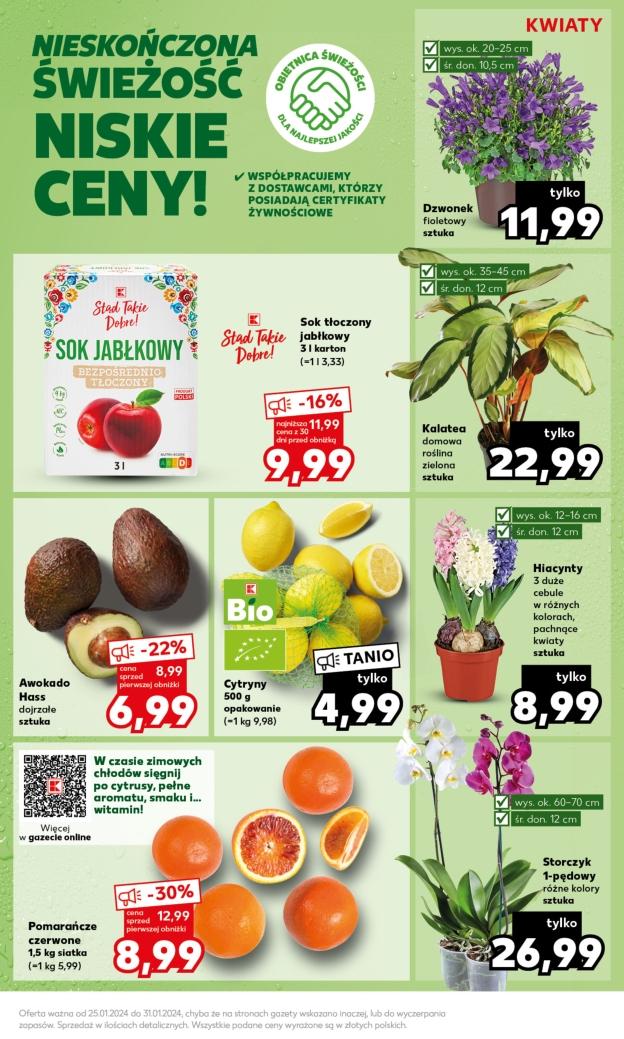 Gazetka promocyjna Kaufland str. 15