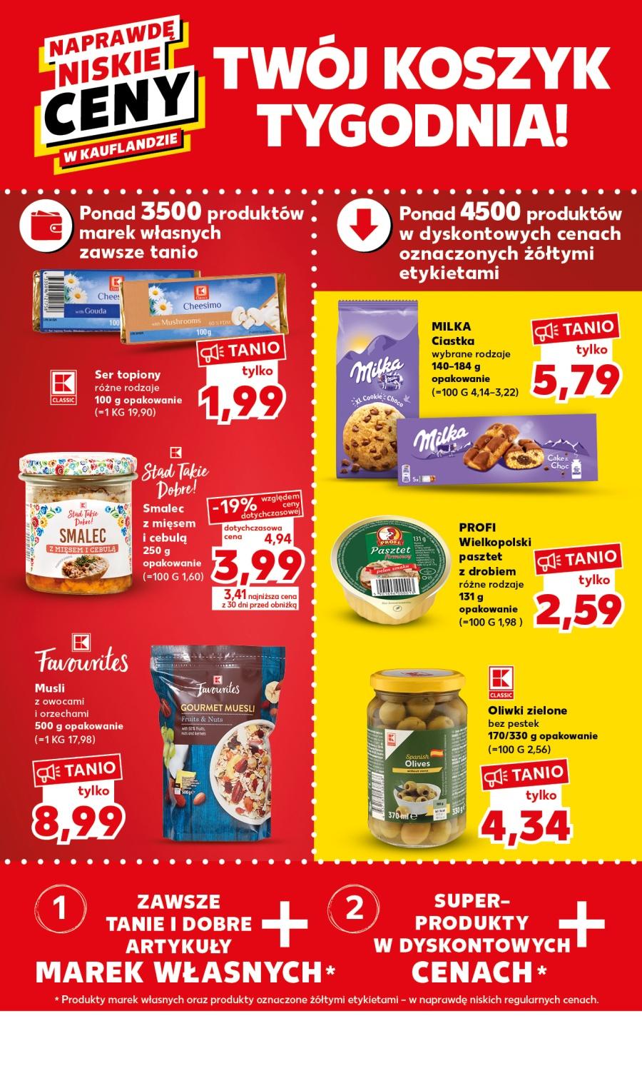 Gazetka promocyjna Kaufland str. 4