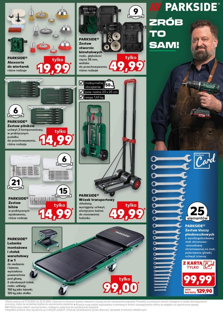 Gazetka promocyjna Kaufland str. 17