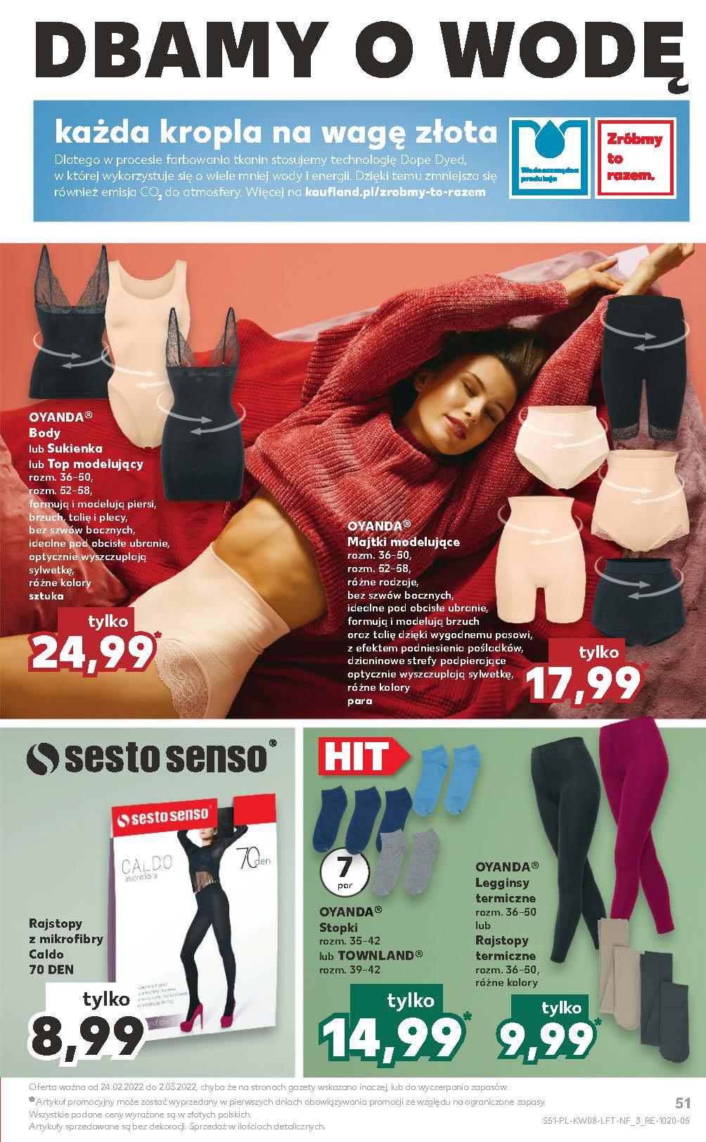 Gazetka promocyjna Kaufland str. 51