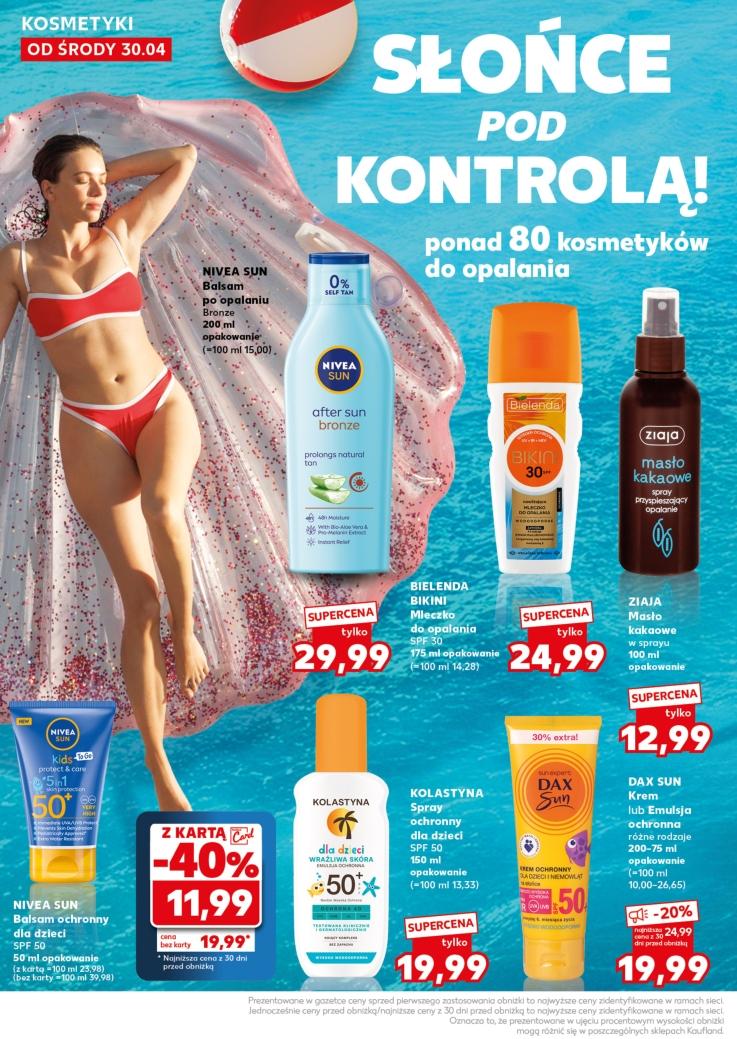 Gazetka promocyjna Kaufland str. 16