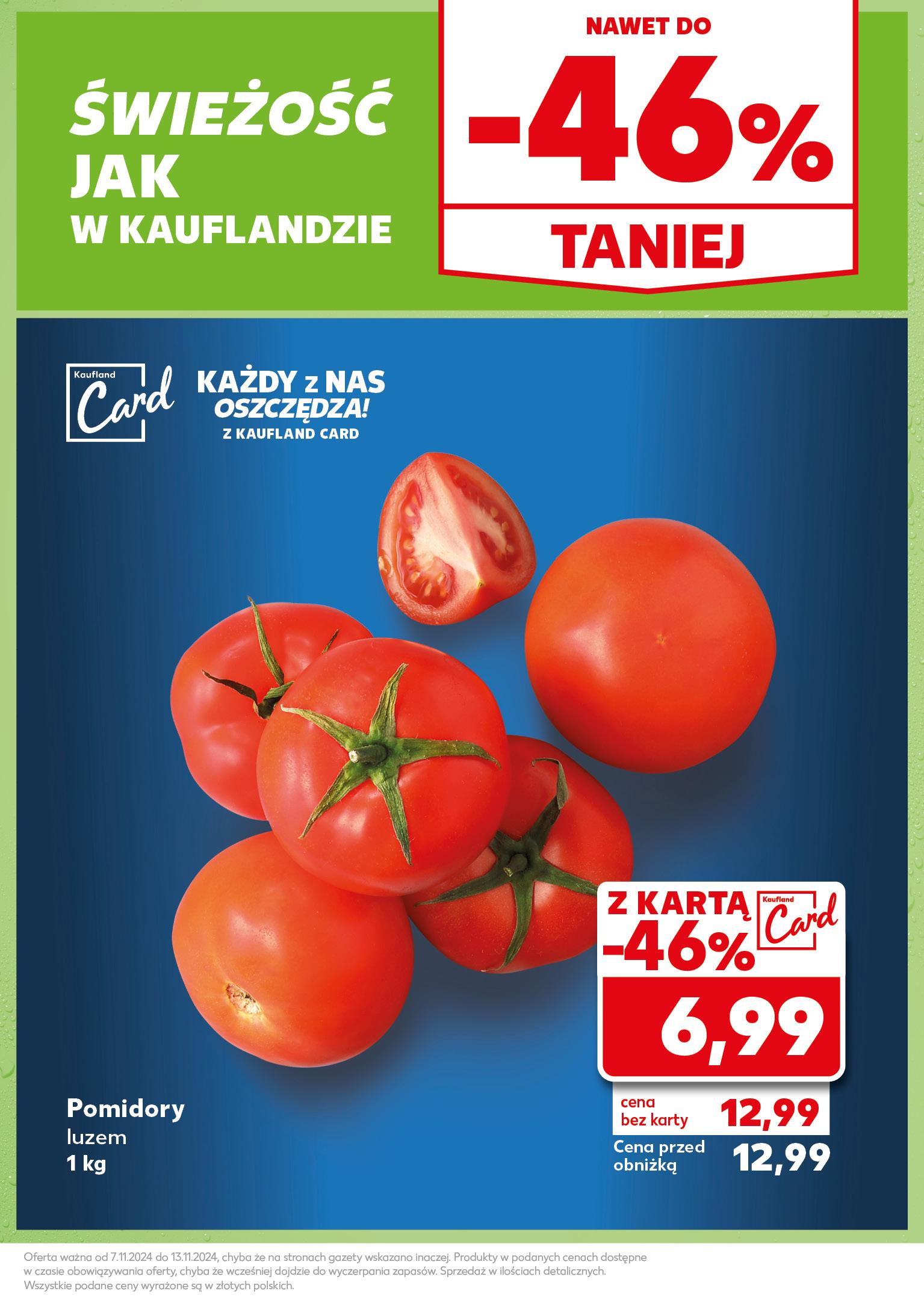 Gazetka promocyjna Kaufland str. 7