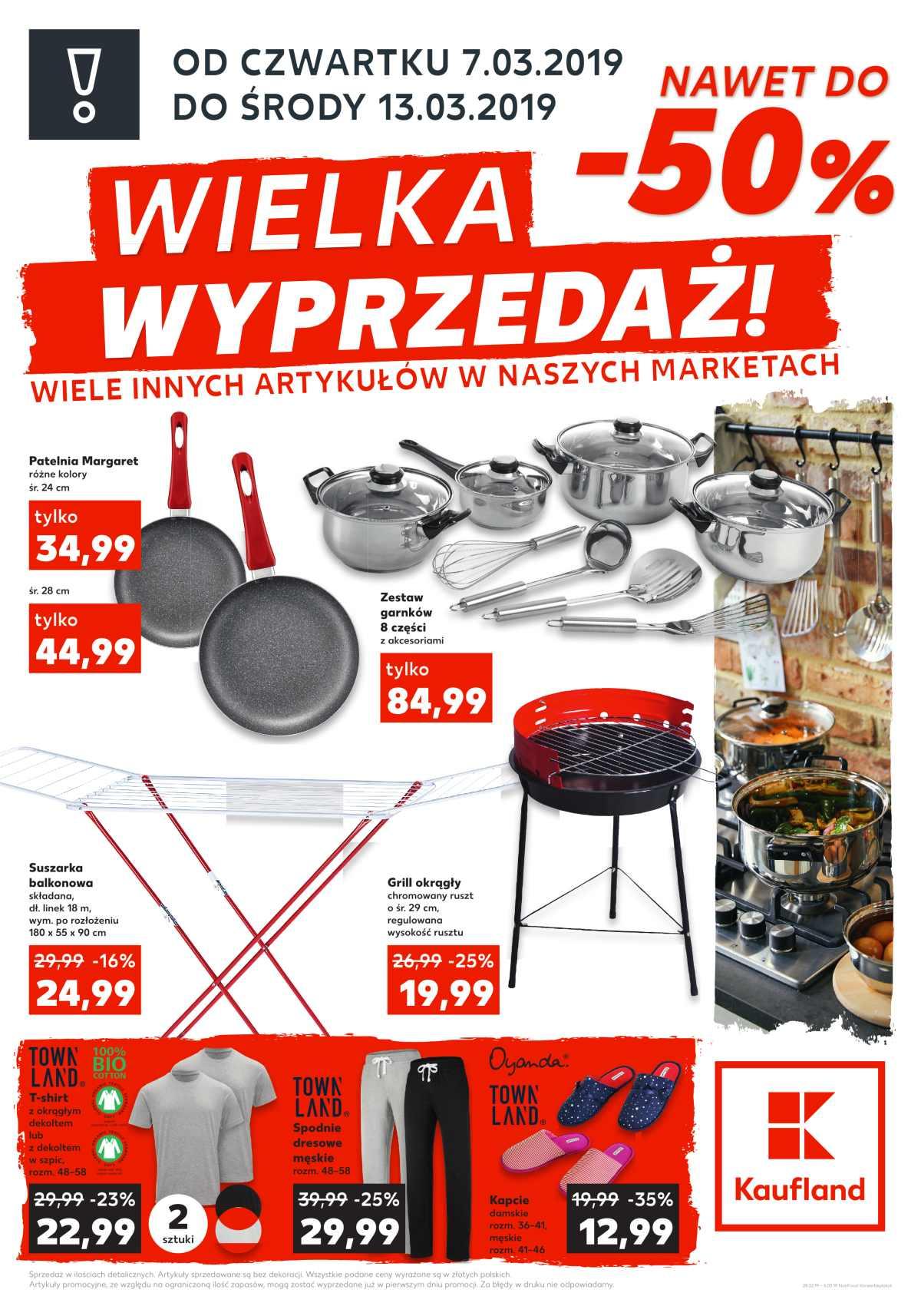 Gazetka promocyjna Kaufland str. 2