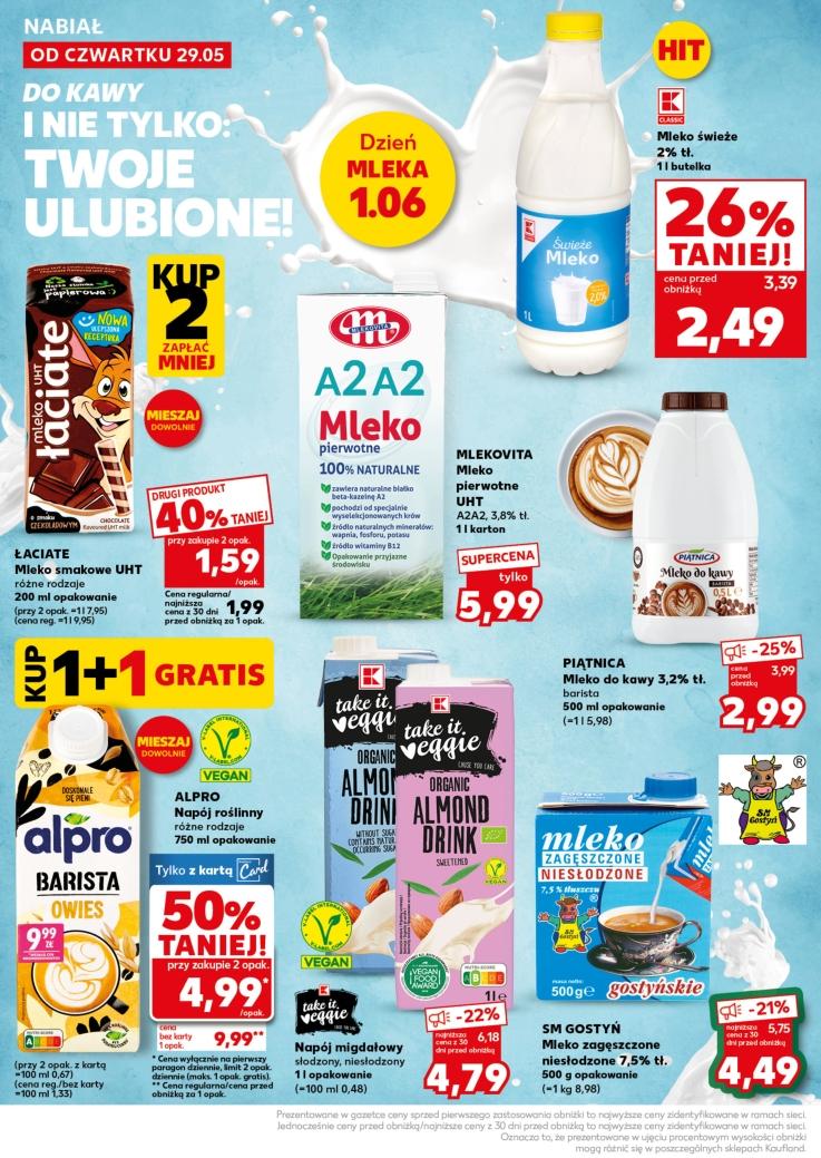 Gazetka promocyjna Kaufland str. 14
