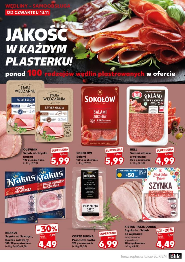 Gazetka promocyjna Kaufland str. 18