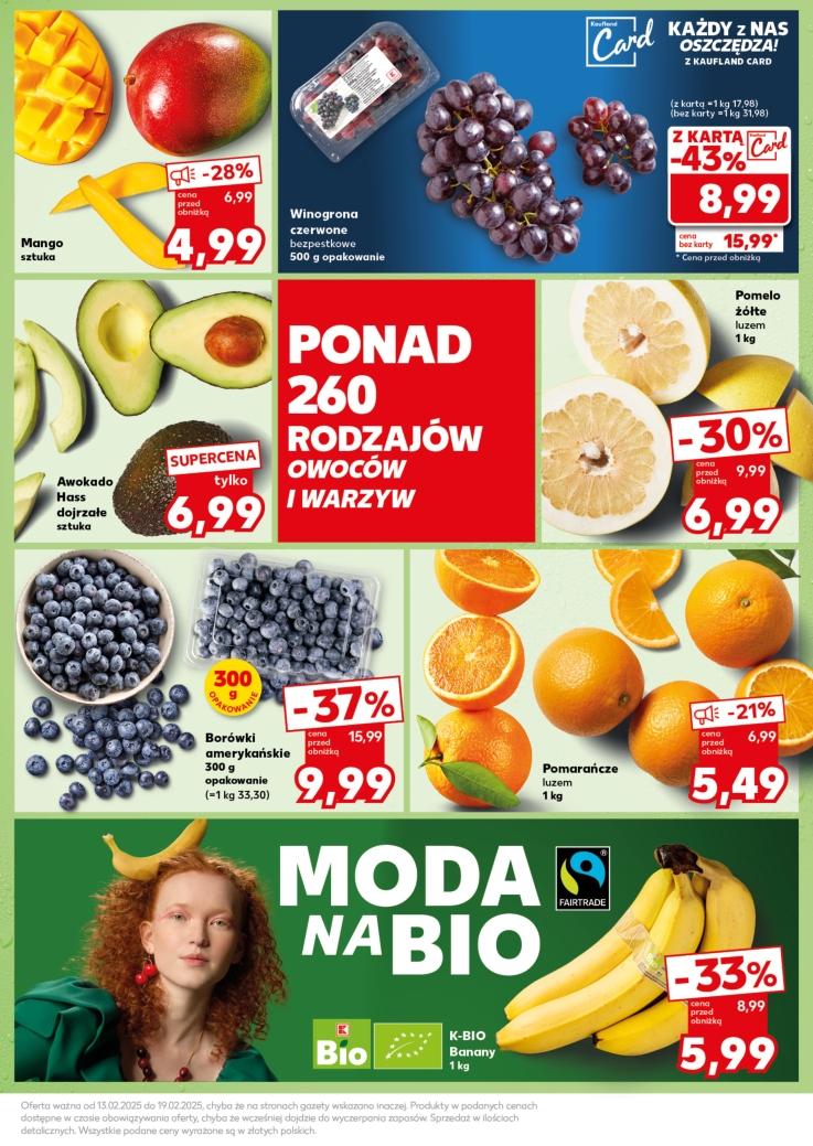 Gazetka promocyjna Kaufland str. 17