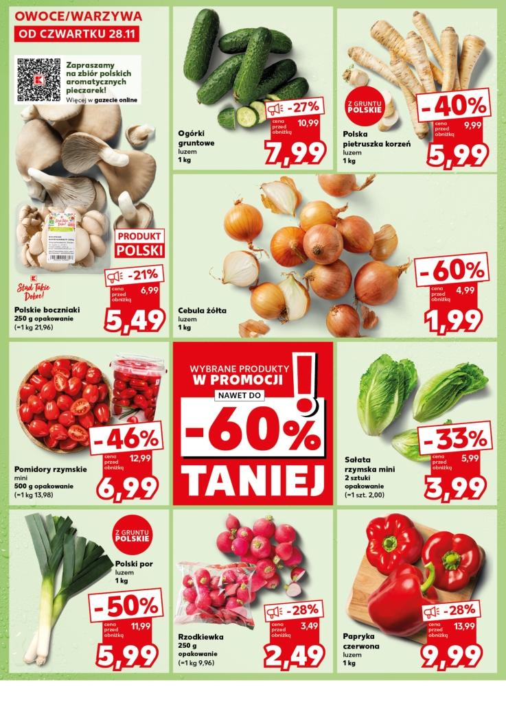 Gazetka promocyjna Kaufland str. 9