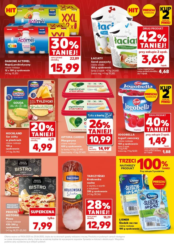 Gazetka promocyjna Kaufland str. 9