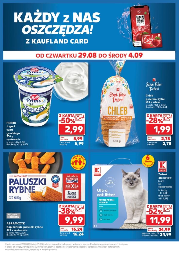 Gazetka promocyjna Kaufland str. 23