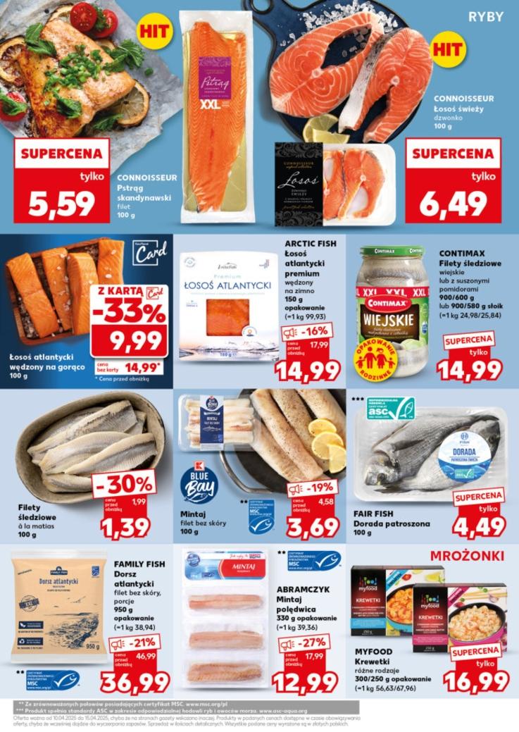 Gazetka promocyjna Kaufland str. 25