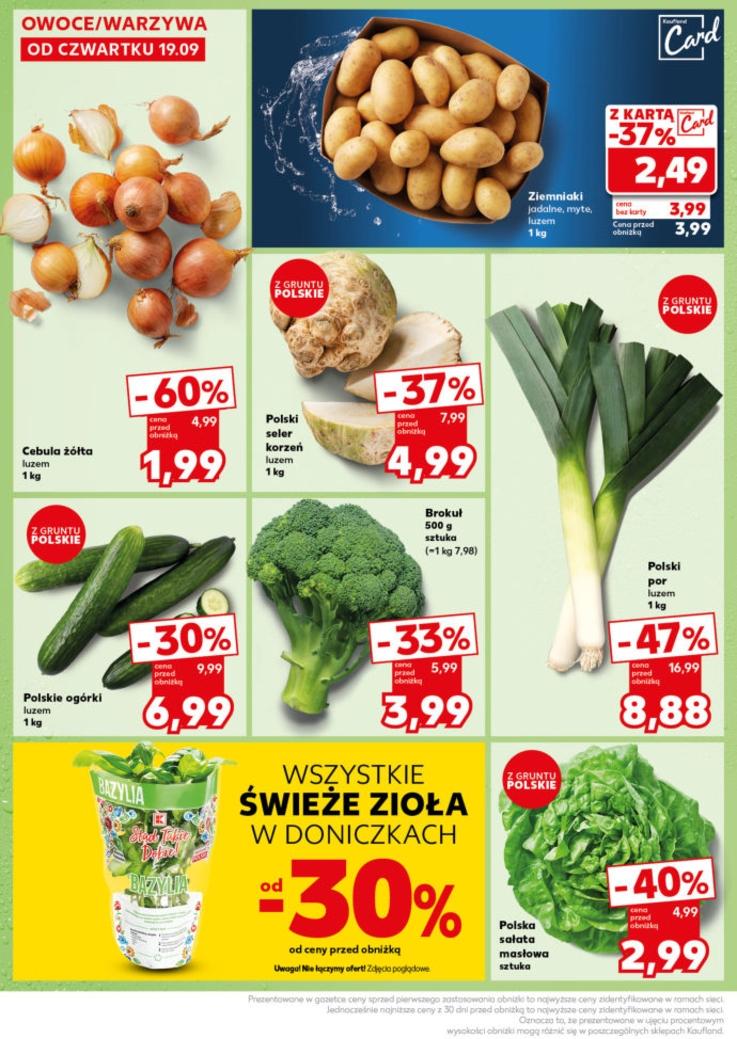Gazetka promocyjna Kaufland str. 10