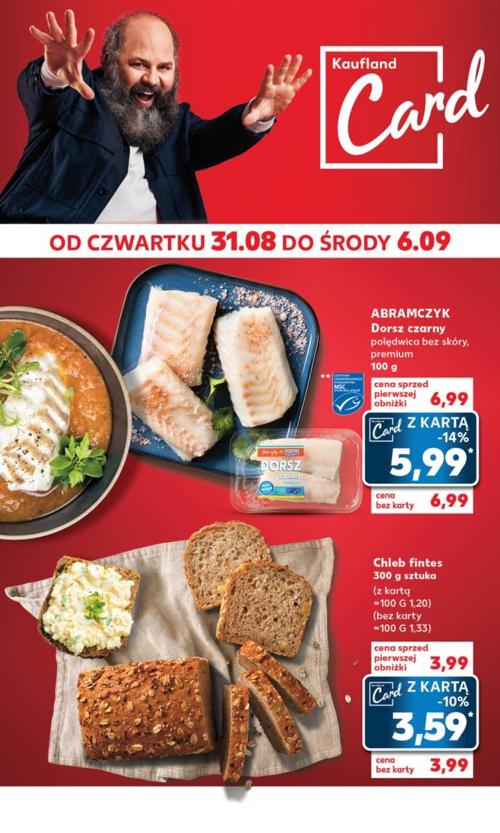 Gazetka promocyjna Kaufland str. 16