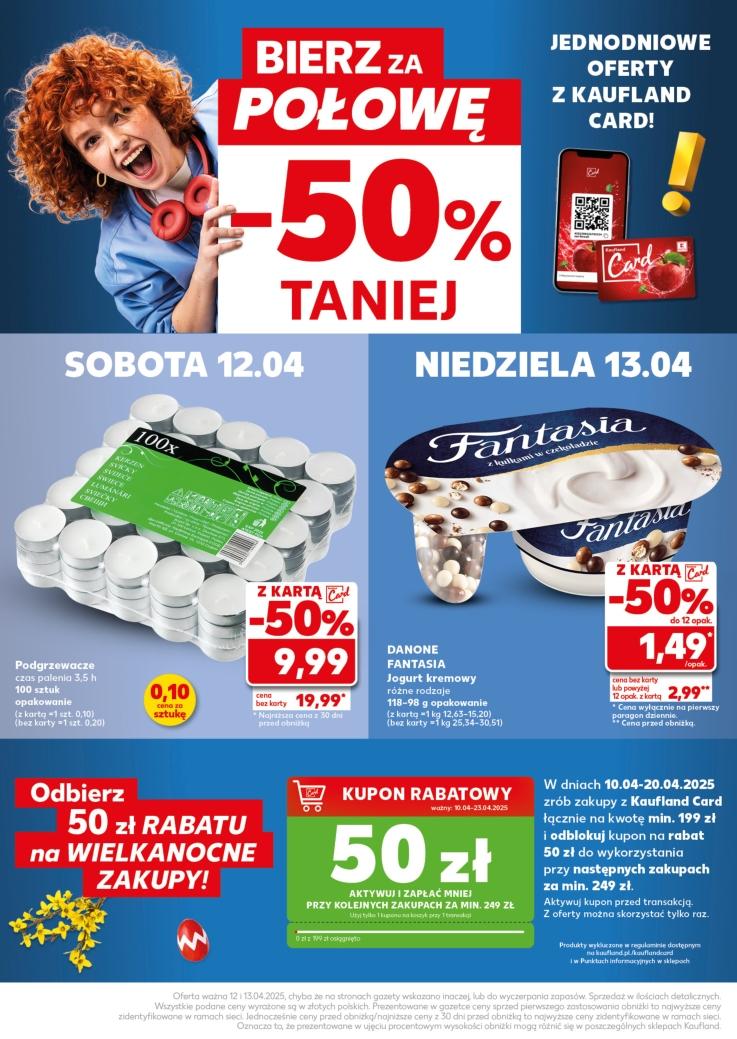 Gazetka promocyjna Kaufland str. 22