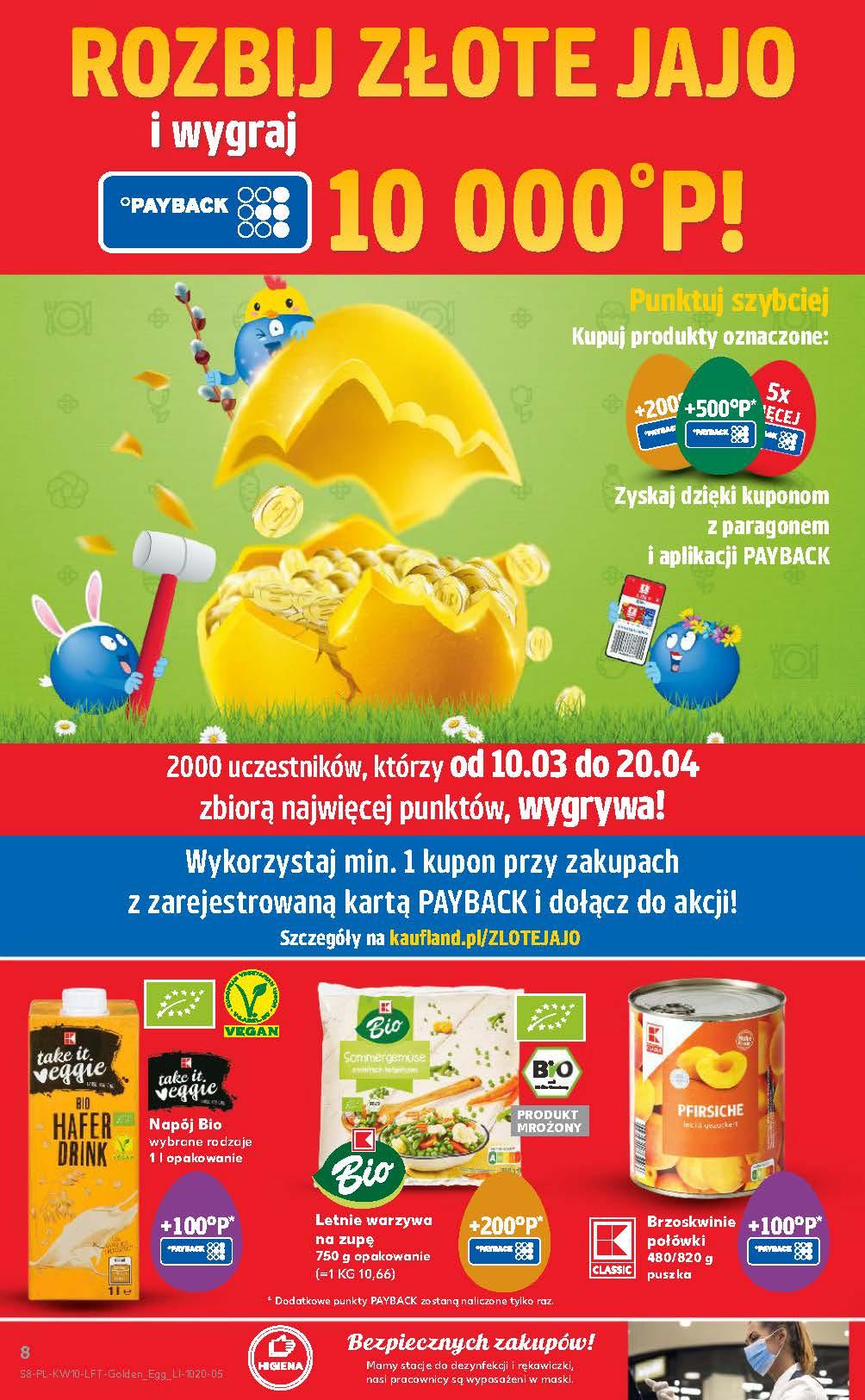 Gazetka promocyjna Kaufland str. 8