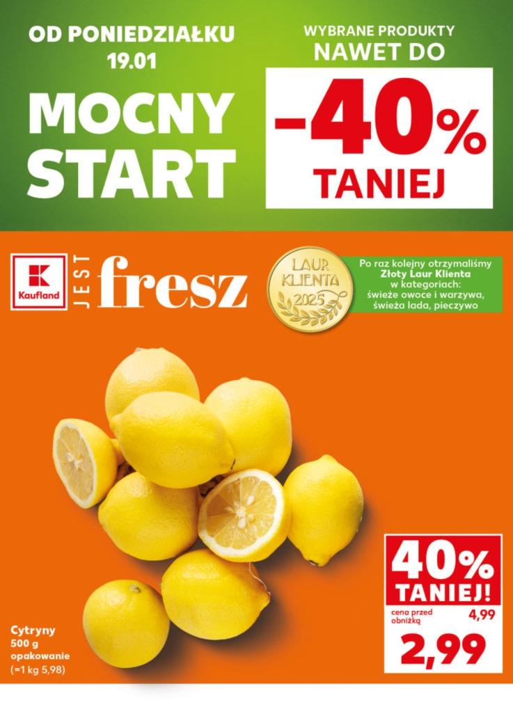 Gazetka promocyjna Kaufland str. 2