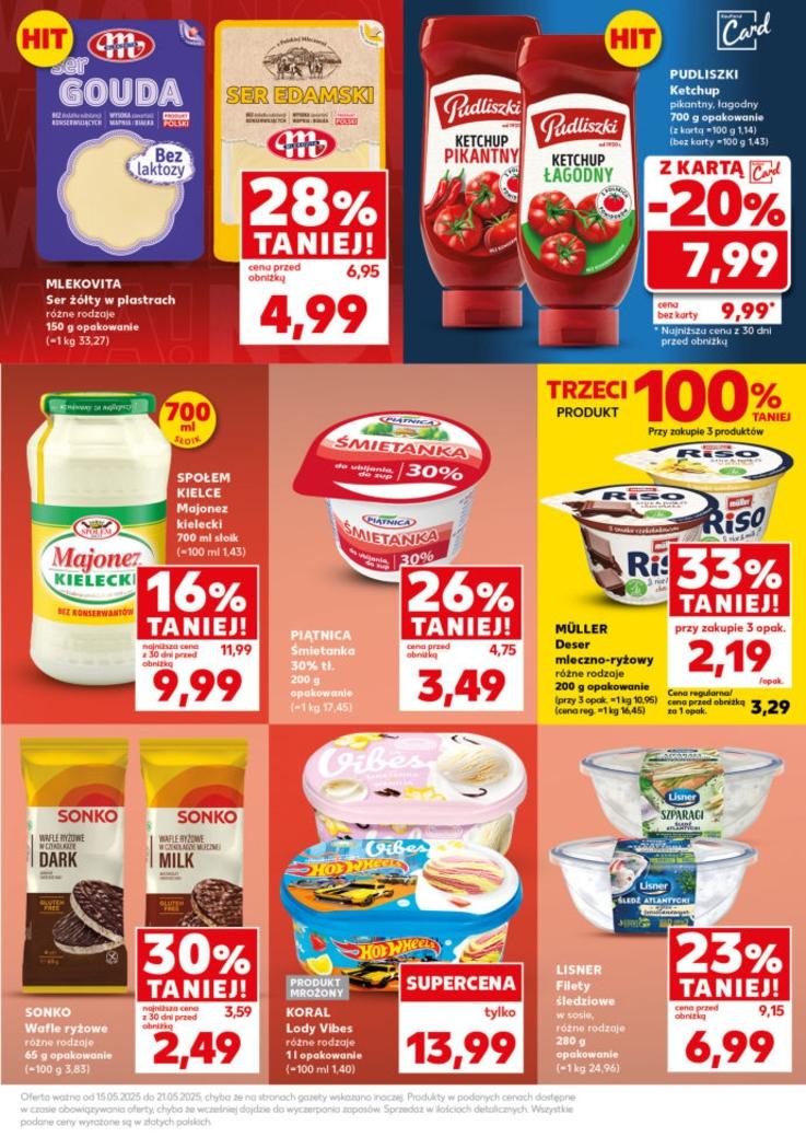 Gazetka promocyjna Kaufland str. 7