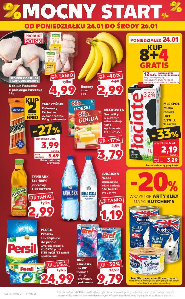 Gazetka promocyjna Kaufland str. 56