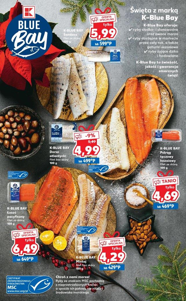 Gazetka promocyjna Kaufland str. 2