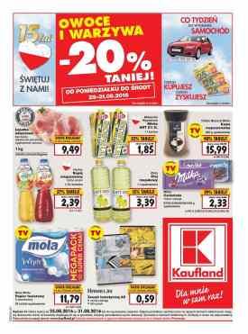 Gazetka Kaufland