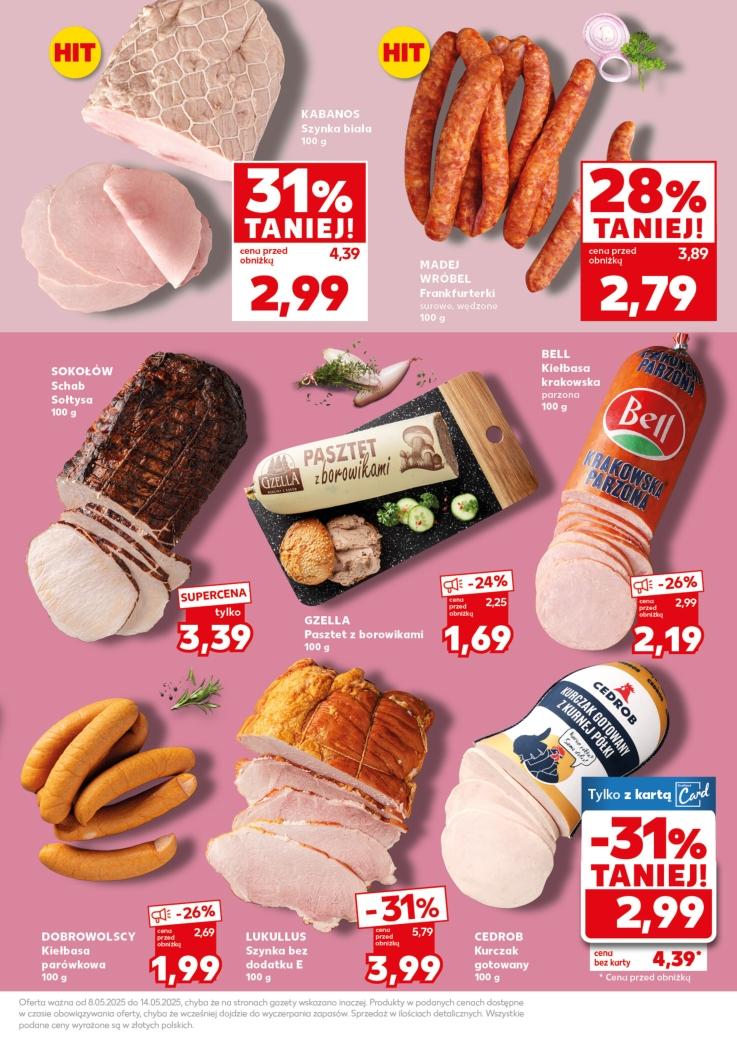 Gazetka promocyjna Kaufland str. 23