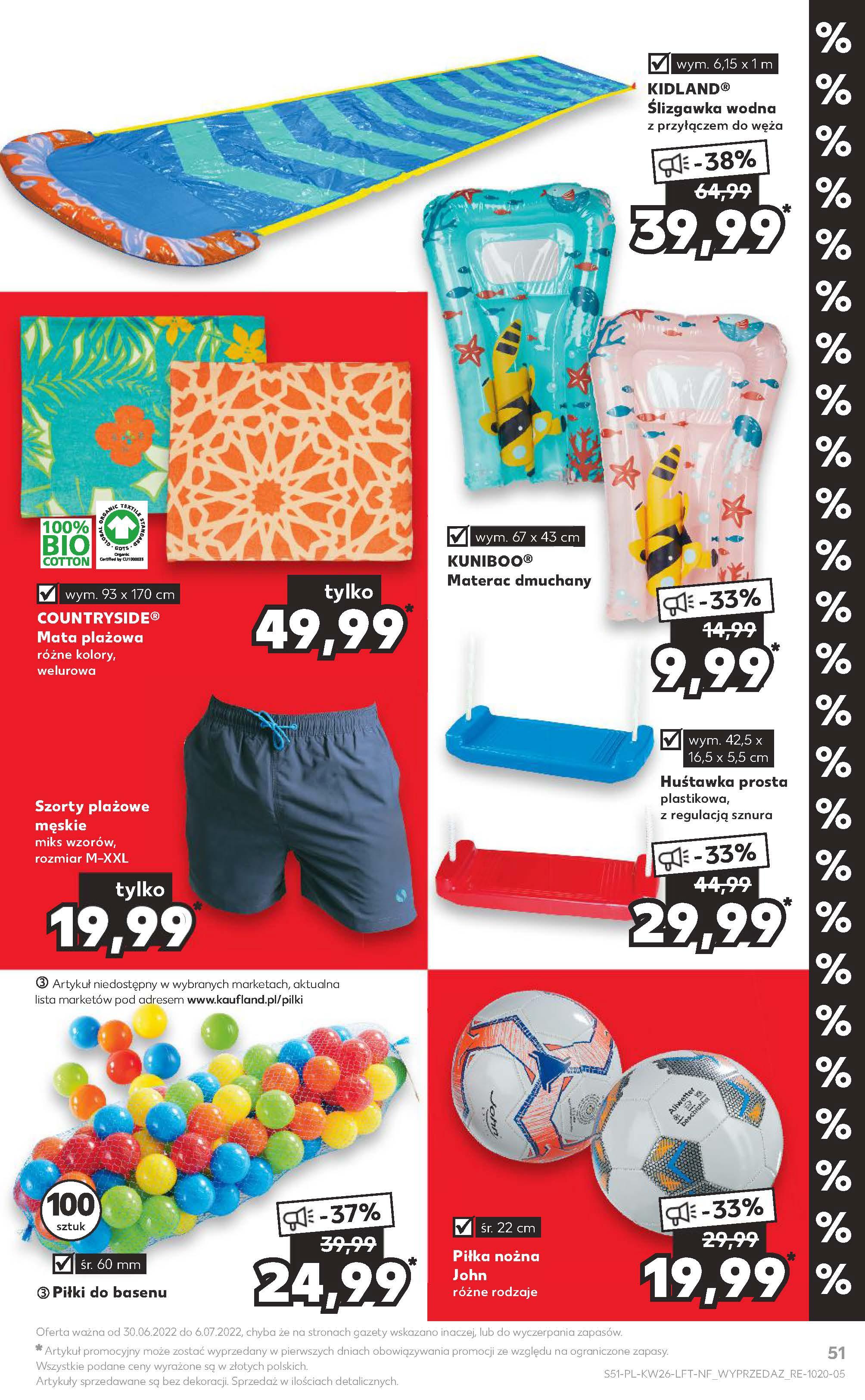 Gazetka promocyjna Kaufland str. 51
